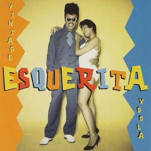 ESQUERITA (ESKEW REEDER) / エスケリータ / VINTAGE VOOLA