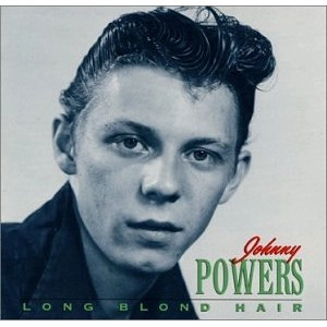JOHNNY POWERS / ジョニー・パワーズ / LONG BLOND HAIR