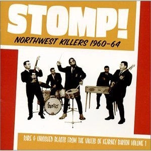 NORTHWEST KILLERS / VOL. 1-STOMP!