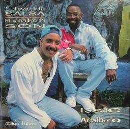 ISSAC DELGADO / イサーク・デルガド / EL CHEVERE DE LA SALSA/EL CABALLERO DEL SO