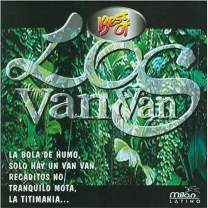 LOS VAN VAN / ロス・バン・バン / BEST OF LOS VAN VAN
