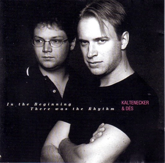 ZSOLT KALTENECKER / ソルト・カルトネツカー / IN THE BEGINNING THERE WAS THE RHYTHM
