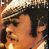 CHICO BUARQUE / シコ・ブアルキ / CHICOCANTA