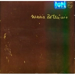 MARIA BETHANIA / マリア・ベターニア / CENA MUDA