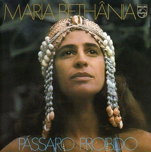 MARIA BETHANIA / マリア・ベターニア / PASSARO PROIBIDO