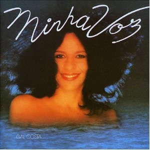 GAL COSTA / ガル・コスタ / MINHA VOZ