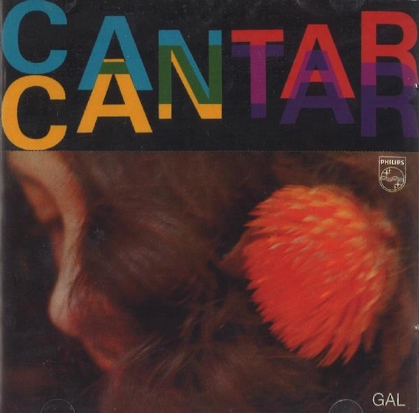 GAL COSTA / ガル・コスタ / CANTAR
