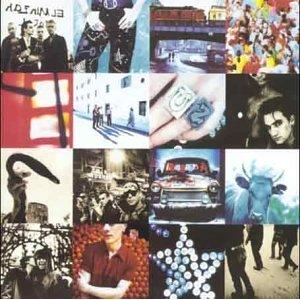 U2 / ACHTUNG! BABY