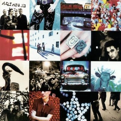 U2 / ACHTUNG BABY