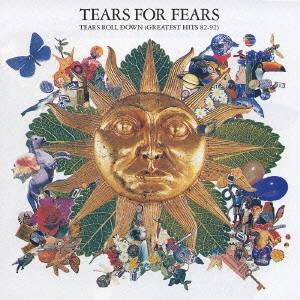 TEARS FOR FEARS / ティアーズ・フォー・フィアーズ / TEARS ROLL DOWN (82-92)