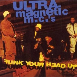 ULTRAMAGNETIC MC'S / ウルトラマグネティックMCズ / FUNK YOUR HEAD ?A?i???OLP