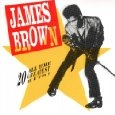 JAMES BROWN / ジェームス・ブラウン / 20 ALL-TIME GREATEST HITS!