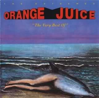 ORANGE JUICE / オレンジ・ジュース / OLD ECCENTRICS - BEST OF