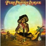 PURE PRAIRIE LEAGUE / ピュア・プレイリー・リーグ / FIRIN' UP