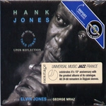 HANK JONES / ハンク・ジョーンズ / UPON REFLECTION-THE MUSIC OF THAD