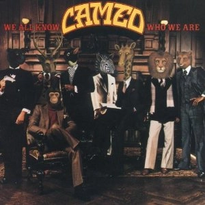CAMEO / キャメオ / WE ALL KNOW WHO WE ARE