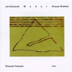 JAN GARBAREK / ヤン・ガルバレク / MADAR