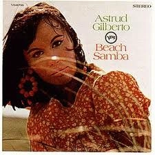 ASTRUD GILBERTO / アストラッド・ジルベルト / BEACH SAMBA