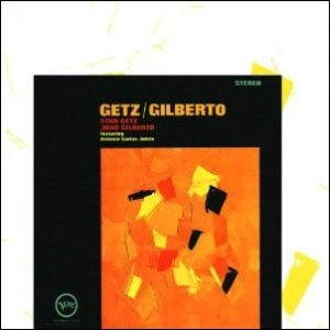 STAN GETZ & JOAO GILBERTO / スタン・ゲッツ＆ジョアン・ジルベルト / GETZ/GILBERTO
