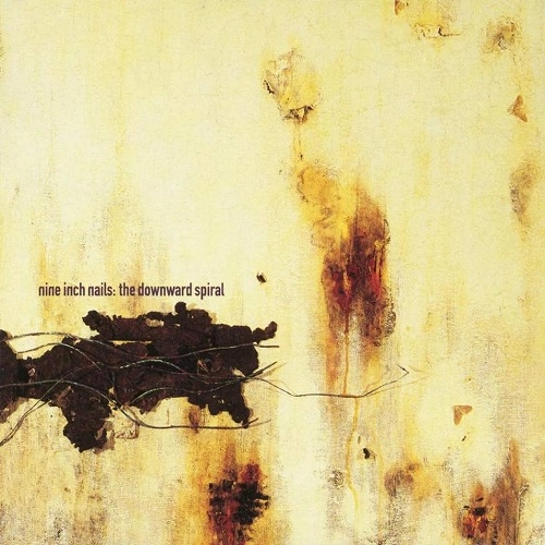 NINE INCH NAILS / ナイン・インチ・ネイルズ / DOWNWARD SPIRAL
