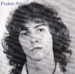 PEDRO AZNAR / ペドロ・アスナール / PEDRO AZNAR