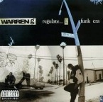 WARREN G / ウォーレン・G / REGULATE G FUNK ERA