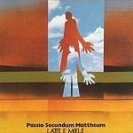 LATTE E MIELE / ラッテ・エ・ミエーレ / PASSIO SECUNDUM MATTHEUM