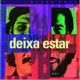 MPB4 / エミペーベー・クアトロ / DEIXA ESTAR