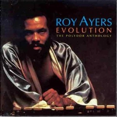 ROY AYERS / ロイ・エアーズ / EVOLUTION-POLYDOR ANTHOLOGY (2CD)