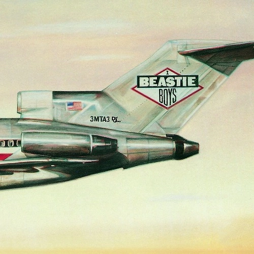 BEASTIE BOYS / ビースティ・ボーイズ / LICENSED TO ILL