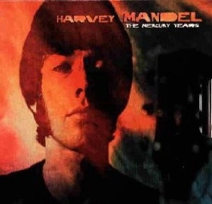 HARVEY MANDEL / ハーヴェイ・マンデル / THE MERCURY YEARS - U.S.A.