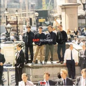 CAST / キャスト / ALL CHANGE