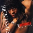 RICK JAMES / リック・ジェイムス / ULTIMATE COLLECTION-U.S.A.