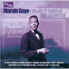 MARVIN GAYE / マーヴィン・ゲイ / I HEARD IT THROUGH THE GRAPEVINE