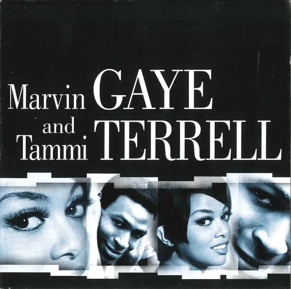 MARVIN GAYE & TAMMI TERRELL / マーヴィン・ゲイ&タミー・テレル / MASTER SERIES