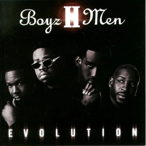 BOYZ II MEN / ボーイズ・トゥー・メン / EVOLUTION