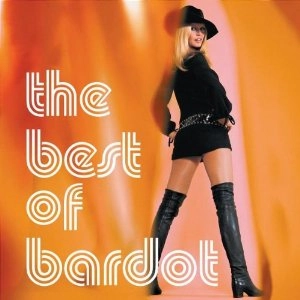 BRIGITTE BARDOT / ブリジット・バルドー / BEST OF BRIGITTE BARDOT