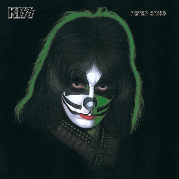 KISS / キッス / PETER CRISS