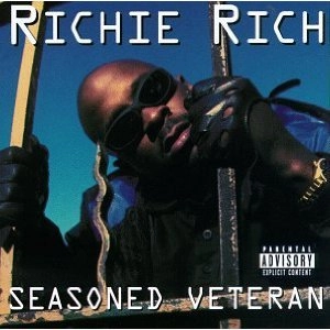 RICHIE RICH / リッチー・リッチ / SEASONED VETERAN