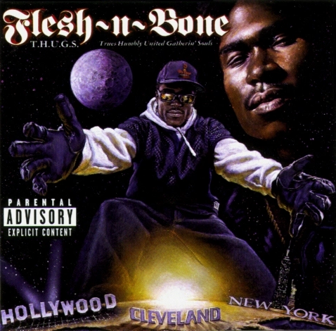 FLESH & BONE / T.H.U.G.S.