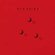 RUSH / ラッシュ / HOLD YOUR FIRE