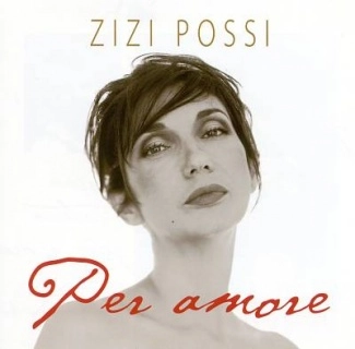 ZIZI POSSI / ジジ・ポッシ / PER AMORE