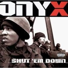 ONYX / SHUT 'EM DOWN (CD)
