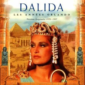 DALIDA / ダリダ / LES ANNEES ORLANDO
