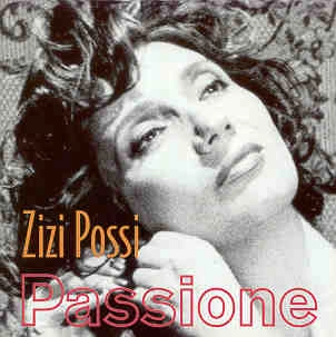 ZIZI POSSI / ジジ・ポッシ / PASSIONE