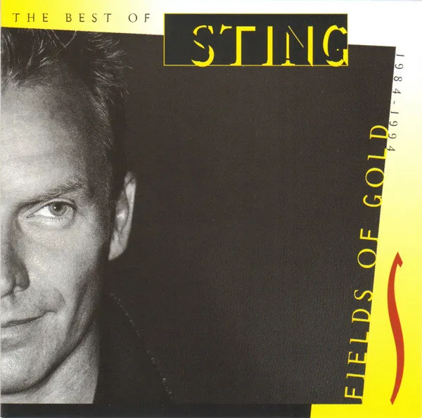 STING / スティング / FIELDS OF GOLD-THE BEST O