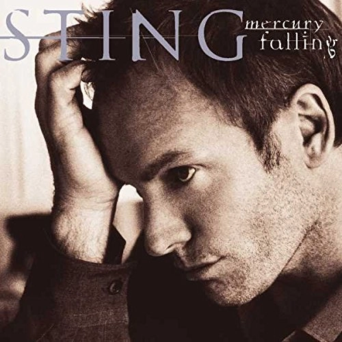 STING / スティング / MERCURY FALLING (LP/180G)