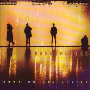 SOUNDGARDEN / サウンドガーデン / DOWN ON THE UPSIDE-LTD.C/V