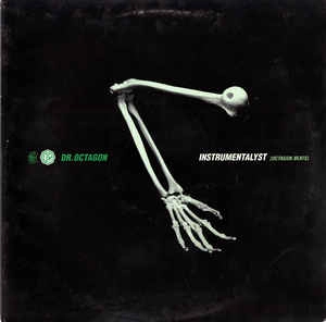 DR. OCTAGON / Dr.オクタゴン / INSTRUMENTALYST