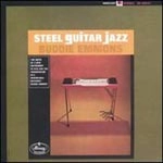 BUDDIE EMMONS / バディ・エモンズ / STEEL GUITAR JAZZ
